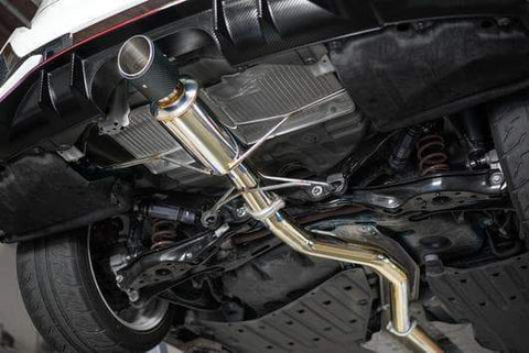 Remark Catback Exhaust Spec I | 2017-2021 Honda Civic Type-R FK8 (RK-C1076H-01)