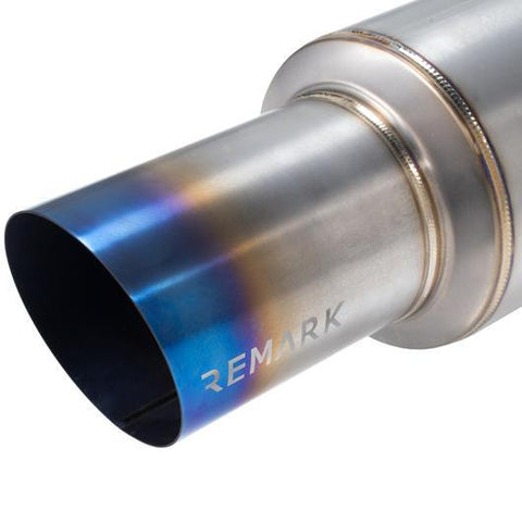 Remark R1-Spec Catback Exhaust | 2009-2020 Nissan 370Z (RK-C1076N-01)