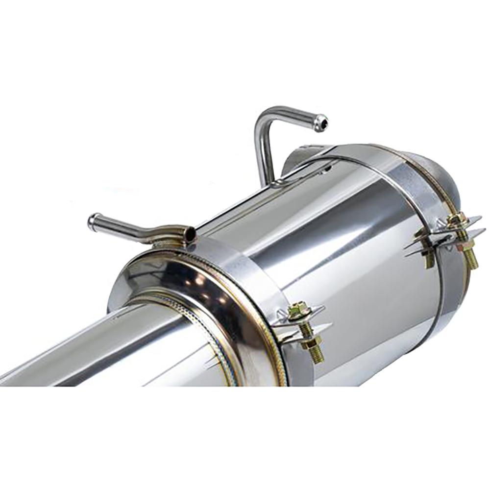 Remark R1-Spec Cat-Back Exhaust System | 2013-2021 Subaru BRZ