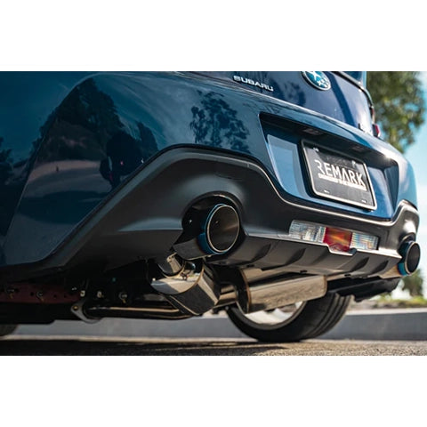Remark Elite Spec Cat-Back Exhaust System | 2022+ Subaru BRZ