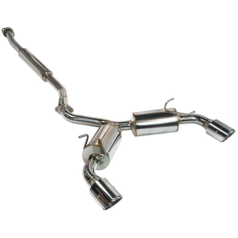 Remark Elite Spec Cat-Back Exhaust System | 2022+ Subaru BRZ