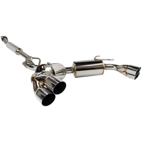 Remark Sports Touring Quad-Exhaust System | 2022+ Subaru BRZ