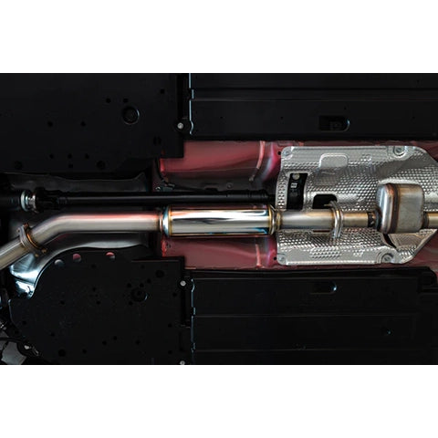 Remark Midpipe Kit for Axleback Exhaust System | 2022 Subaru WRX (RO-CPVB-C)