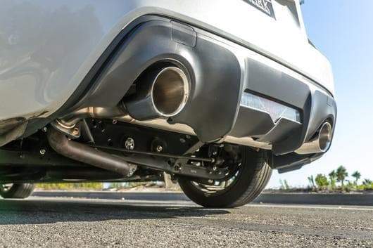 Remark Axleback Exhaust | 2013-2021 BRZ/FR-S/86 – MAPerformance