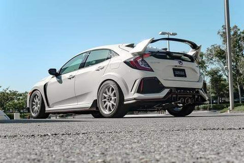 Remark Catback Exhaust Spec III | 2017-2021 Honda Civic Type-R  (RK-C3076H-01)