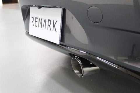 Remark Catback Exhaust | 2016-2021 Mazda MX-5 ND A/T (RK-C1063Z-01A)