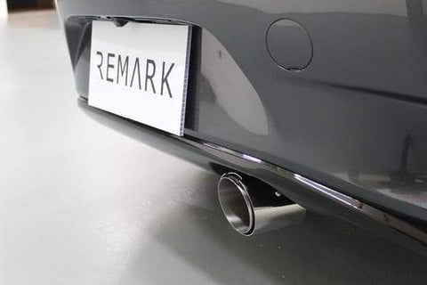 Remark Catback Exhaust | 2016-2025 Mazda MX-5 ND A/T (RK-C1063Z-01A)