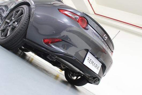 Remark Catback Exhaust | 2016-2025 Mazda MX-5 ND A/T (RK-C1063Z-01A)