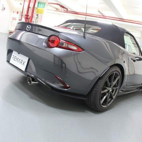 Remark Catback Exhaust | 2016-2025 Mazda MX-5 ND M/T (RK-C1063Z-01)