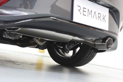 Remark Catback Exhaust | 2016-2021 Mazda MX-5 ND M/T (RK-C1063Z-01)
