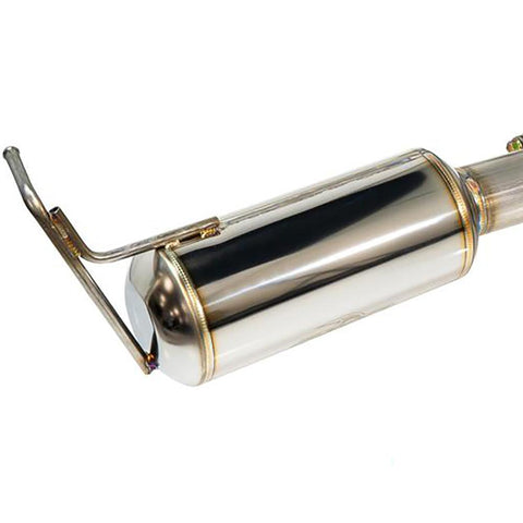 Remark EQZ-Spec Cat-Back Exhaust System | 2000-2009 Honda S2000 (RK-C1063H-05Z)