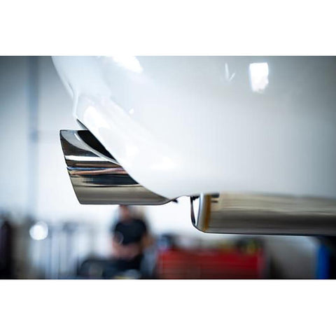 Remark EQZ-Spec Cat-Back Exhaust System | 2000-2009 Honda S2000 (RK-C1063H-05Z)