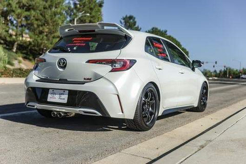 Remark Catback Exhaust | 2019 Toyota Corolla Hatchback (RK-C1063T-01)