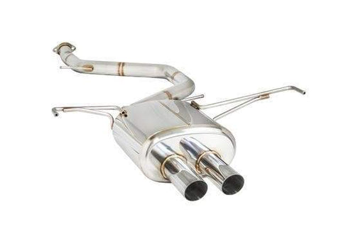 Remark Catback Exhaust | 2019 Toyota Corolla Hatchback (RK-C1063T-01)