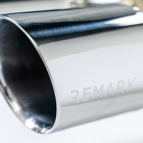 Remark Catback Exhaust | 2017-2021 Honda Civic Si Sedan (RK-C1076H-02)