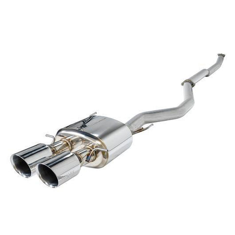 Remark Catback Exhaust | 2017-2021 Honda Civic Si Coupe (RK-C1076H-03)