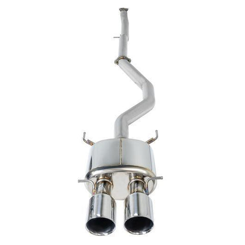 Remark Catback Exhaust | 2017-2021 Honda Civic Si Coupe (RK-C1076H-03)