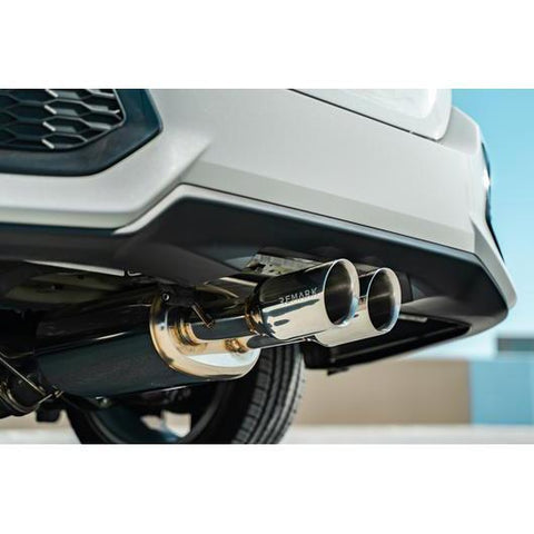 Remark Catback Exhaust | 2017-2021 Honda Civic Si Coupe (RK-C1076H-03)