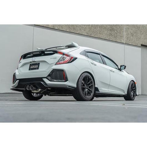Remark Catback Exhaust | 2017-2021 Honda Civic Hatchback Sport FK7 (RK-C1076H-04)