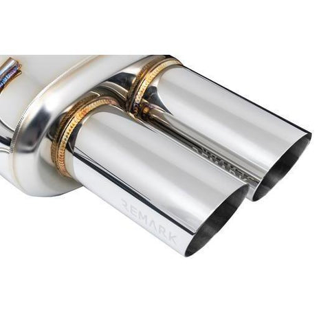 Remark Catback Exhaust | 2017-2021 Honda Civic Hatchback Sport FK7 (RK-C1076H-04)