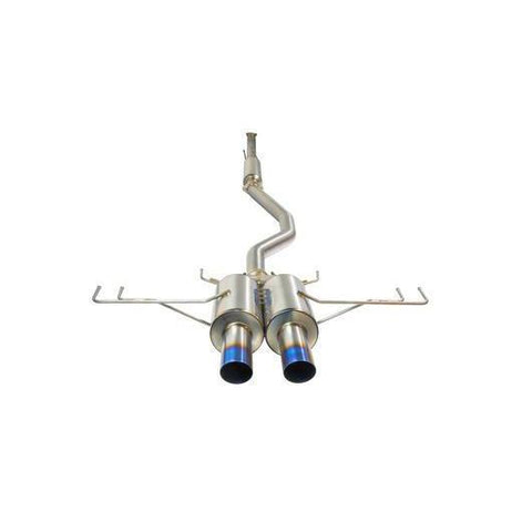 Remark Full Titanium Cat-Back | 2017-2019 Honda Civic Type-R FK8 (RK-C2076H-01T)