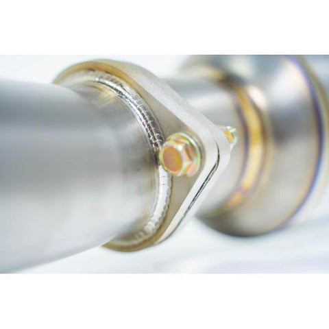 Remark Full Titanium Cat-Back | 2017-2019 Honda Civic Type-R FK8 (RK-C2076H-01T)