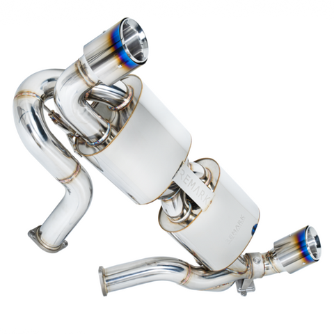 Remark Catback Exhaust System | 2020-2026 Toyota GR Supra 3.0L (RK-C2076T-04)
