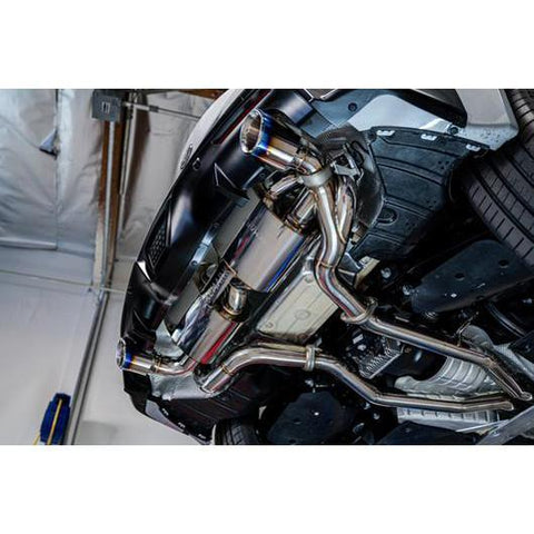 Remark Catback Exhaust System | 2020-2021 Toyota GR Supra (RK-C2076T-04)