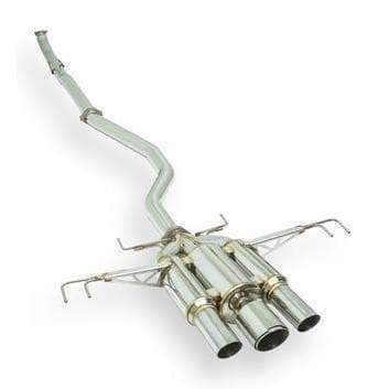 Remark Catback Exhaust Spec III | 2017-2021 Honda Civic Type-R  (RK-C3076H-01)