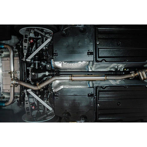 Remark Resonated Midpipe Kit | 2022 Subaru BRZ/Toyota GR86 (RO-CPZ8-C)