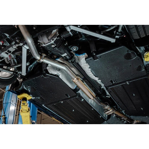 Remark Resonated Midpipe Kit | 2022 Subaru BRZ/Toyota GR86 (RO-CPZ8-C)