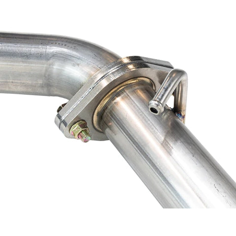 Remark Resonated Midpipe Kit | 2022 Subaru BRZ/Toyota GR86 (RO-CPZ8-C)