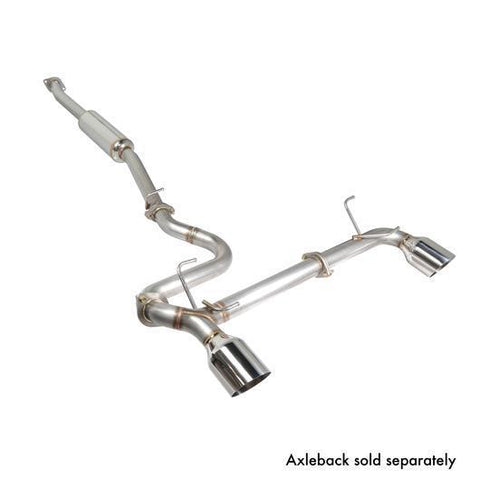 Remark Mid-Pipe | 2013-2021 BRZ/FR-S/86 (RO-CPZN-C)