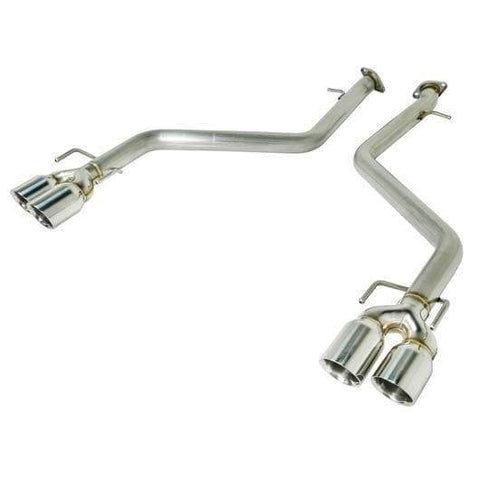 Remark Axleback Exhaust | 2017-2019 Lexus IS200T/IS300/IS350