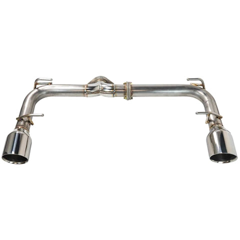 屑流  Remark Axle Back Exhaust Muffler Delete Scion FR-S 2013-2016