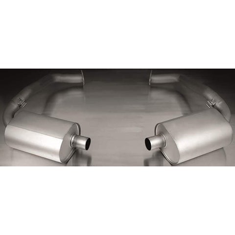 Remus Tail Pipe Set | 2009-2012 Porsche Cayman (689109 1698CB)