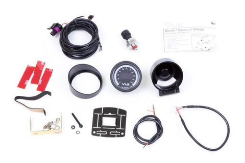 Revel VLS OLED Oil Pressure Gauge (1TR1AA004R)