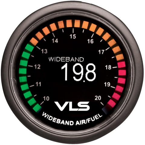 Revel VLS OLED Wideband AFR Gauge (1TR1AA005R)