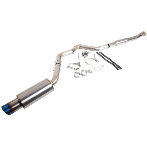 Revel Medallion Ultra Ti Cat-Back Exhaust System | 2015-2021 Subaru WRX/STI (T60188R)