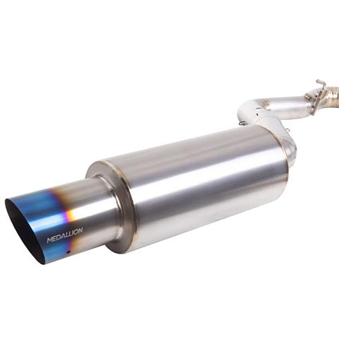 Revel Medallion Ultra Ti Cat-Back Exhaust System | 2015-2021 Subaru WRX/STI (T60188R)