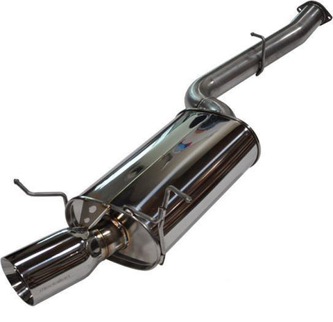 1993-1997 Mazda RX-7 Medallion Touring Catback Exhaust by Revel VLS (T70013A)