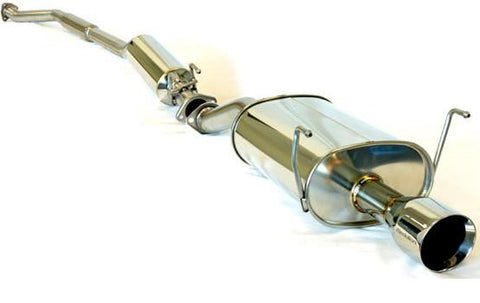 2002-2005 Acura RSX Type-S Medallion Touring Catback Exhaust by Tanabe (T70046) - Modern Automotive Performance
