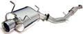 2005-2006 Infiniti G35 Sedan Medallion Touring Catback Exhaust by Tanabe (T70082) - Modern Automotive Performance
