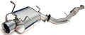 2004-2006 Subaru WRX/STI Medallion Touring Catback Exhaust by Tanabe (T70092) - Modern Automotive Performance
