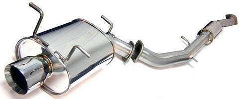 2004-2006 Subaru WRX/STI Medallion Touring Catback Exhaust by Tanabe (T70092) - Modern Automotive Performance
