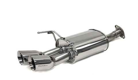 2010-2011 Honda CRZ Medallion Touring Axle-Back Exhaust by Tanabe (T70155A) - Modern Automotive Performance
