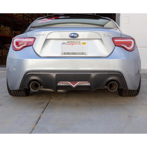 Revel Medallion Touring-S Dual Exit Cat-Back | 2013-2021 BRZ/FR-S/86 (T70166R)