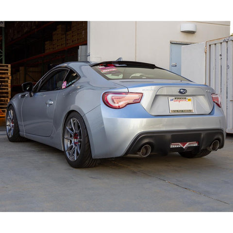 Revel Medallion Touring-S Dual Exit Cat-Back | 2013-2021 BRZ/FR-S/86 (T70166R)