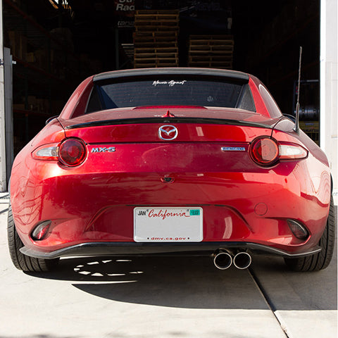 Revel Medallion Touring-S Exhaust System | 2016-2025 Mazda Miata (T70190AR)