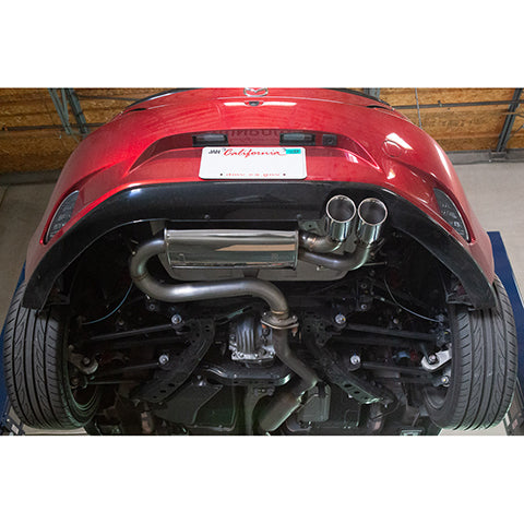 Revel Medallion Touring-S Exhaust System | 2016-2025 Mazda Miata (T70190AR)